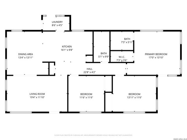 2551 W Summit Ave, San Antonio, TX 78228