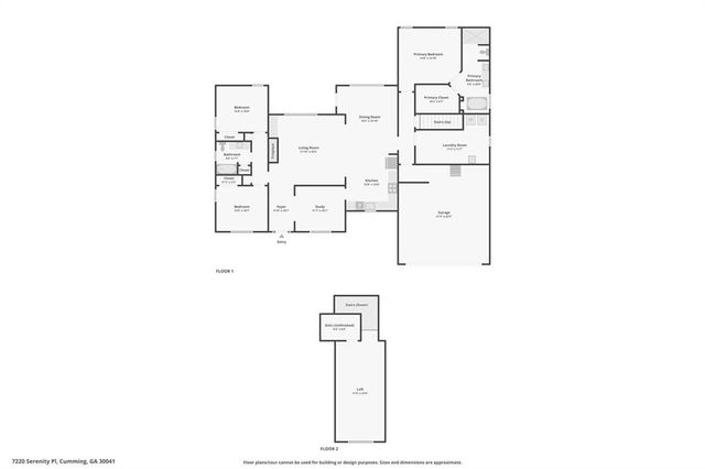 7220 Serenity Place, Cumming, GA 30041