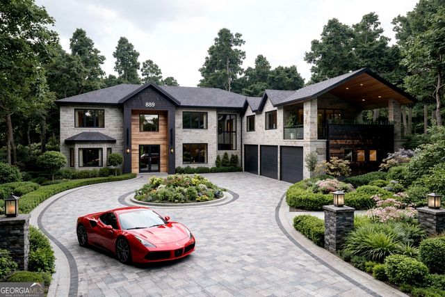 899 Artistry Way, Fairburn, GA 30213