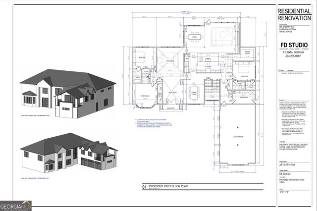 899 Artistry Way, Fairburn, GA 30213
