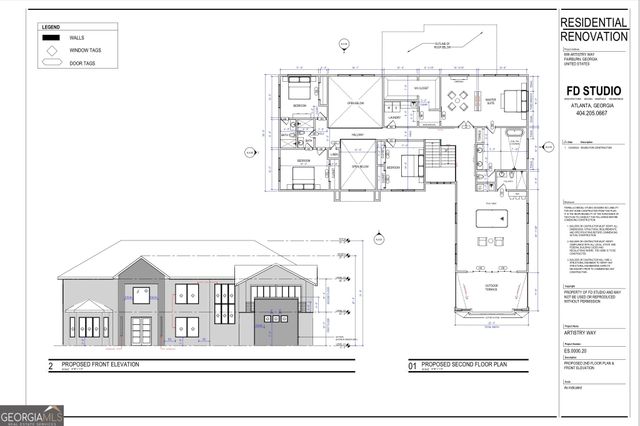 899 Artistry Way, Fairburn, GA 30213