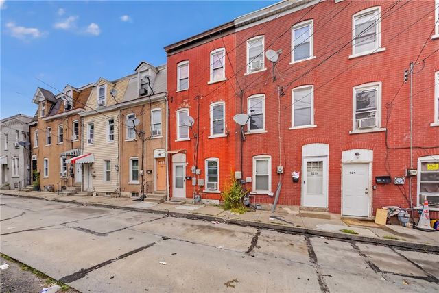527 North Elliger Street, Allentown City, PA 18102