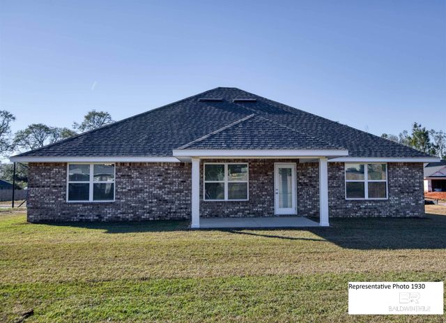 806 Marks Avenue, Bay Minette, AL 36507