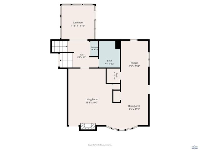 1830 SUN VALLEY DR, Rapid City, SD 57702