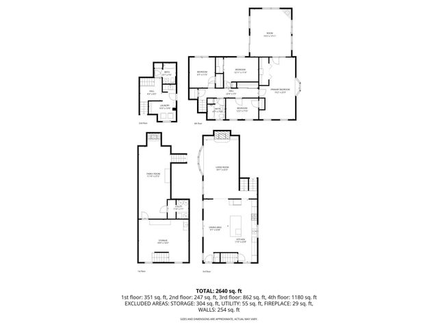 2455 Taylor Avenue, White Bear Twp, MN 55110