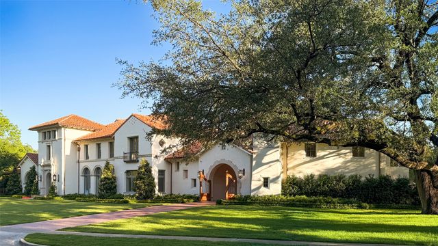 4400 Belfort Place, Highland Park, TX 75205