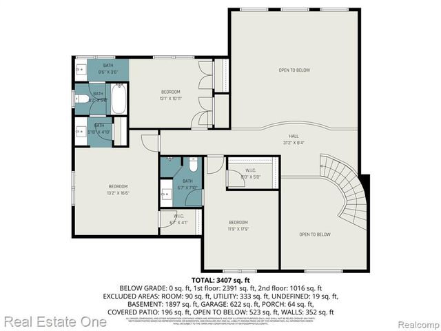 2423 Buckthorn Drive, Shelby, MI 48316