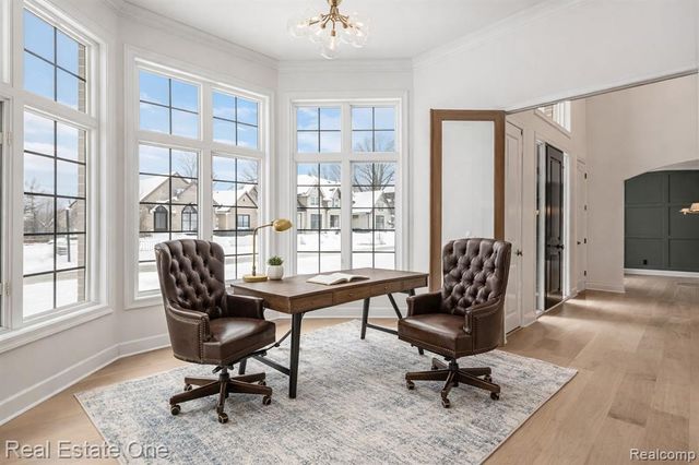 2423 Buckthorn Drive, Shelby, MI 48316