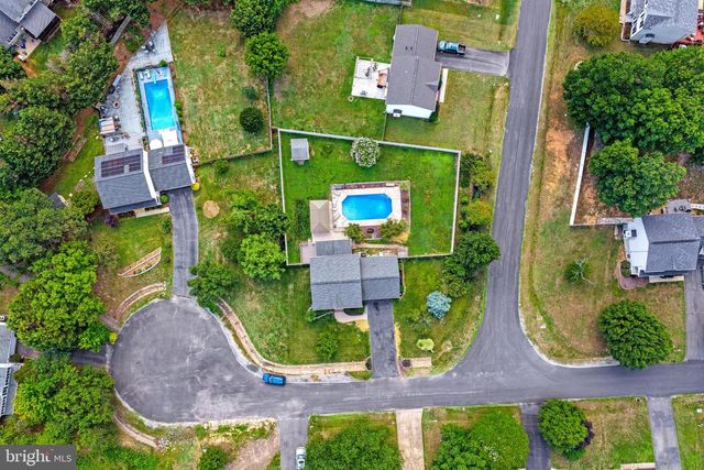 9804 ELM ST, Fredericksburg, VA 22407