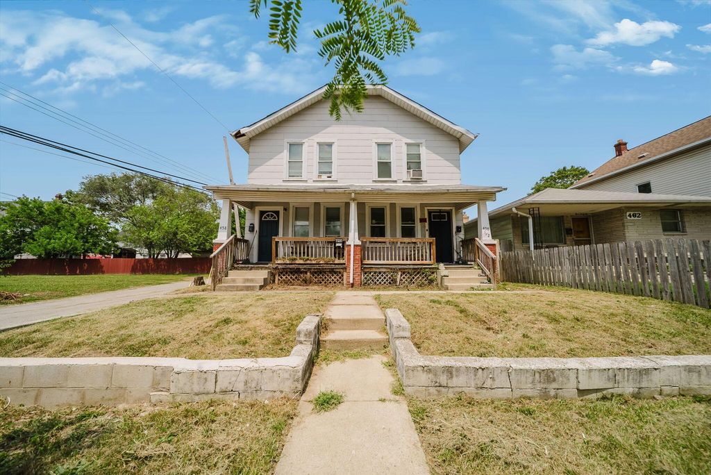 456 E Hinman Avenue, 458, Columbus, OH 43207
