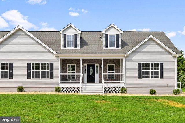 10001 OLD TRAVELERS RD, Spotsylvania, VA 22551