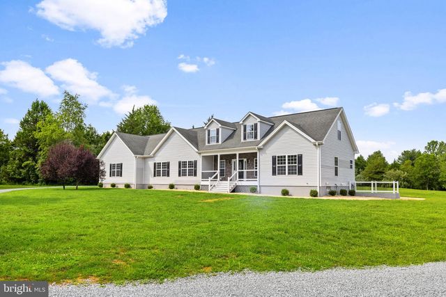 10001 OLD TRAVELERS RD, Spotsylvania, VA 22551