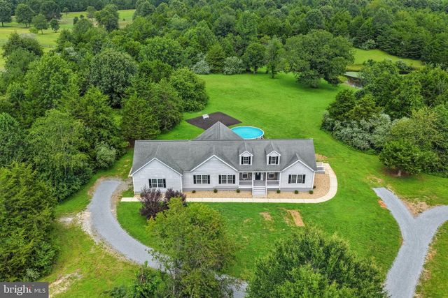 10001 OLD TRAVELERS RD, Spotsylvania, VA 22551