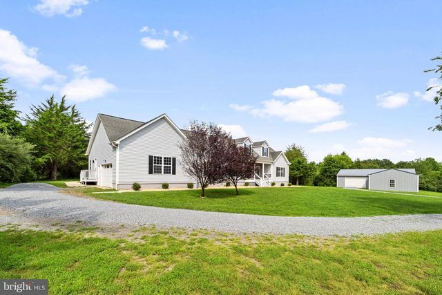 10001 OLD TRAVELERS RD, Spotsylvania, VA 22551