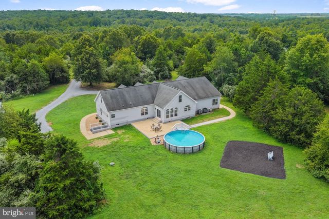 10001 OLD TRAVELERS RD, Spotsylvania, VA 22551