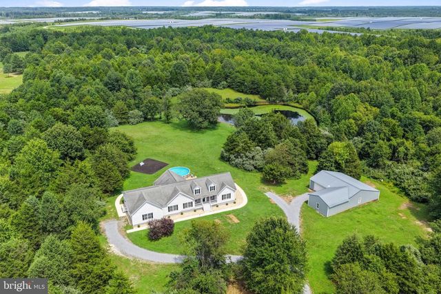 10001 OLD TRAVELERS RD, Spotsylvania, VA 22551