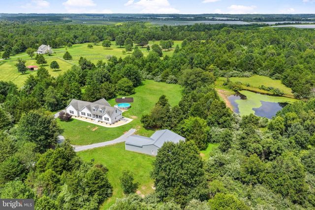 10001 OLD TRAVELERS RD, Spotsylvania, VA 22551