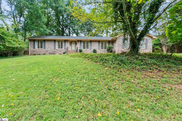1204 Stonehurst Drive, Anderson, SC 29621