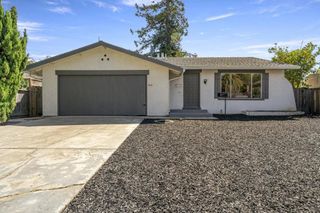 460 Collinwood Court, Santa Clara, CA 95054