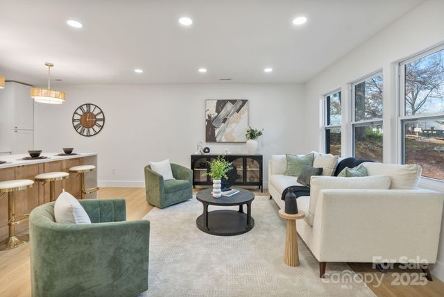 1325 Norris Avenue, Charlotte, NC 28206