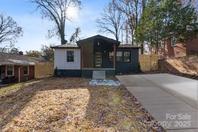 1325 Norris Avenue, Charlotte, NC 28206