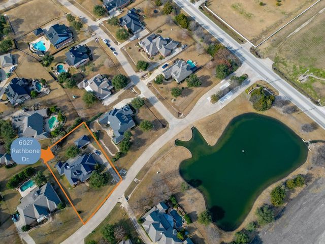 6027 Rathbone Drive, Parker, TX 75002