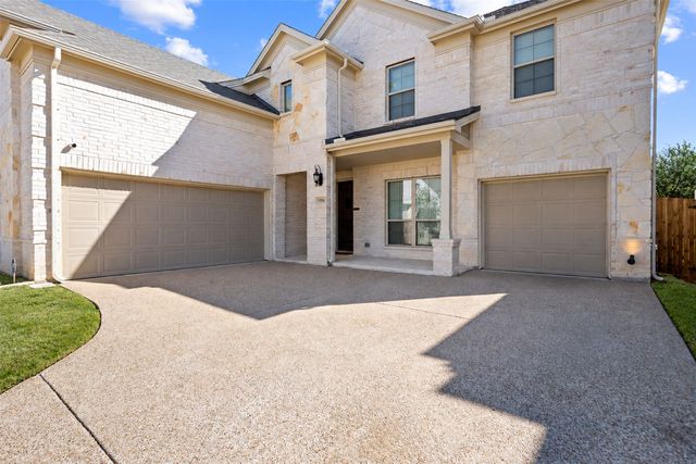 15504 Nimble Trail, Fort Worth, TX 76262