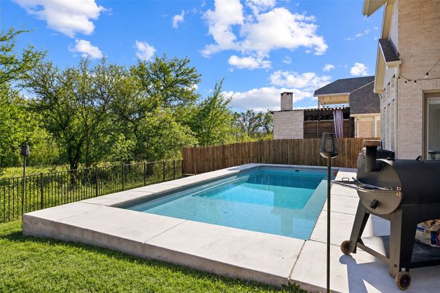 15504 Nimble Trail, Fort Worth, TX 76262