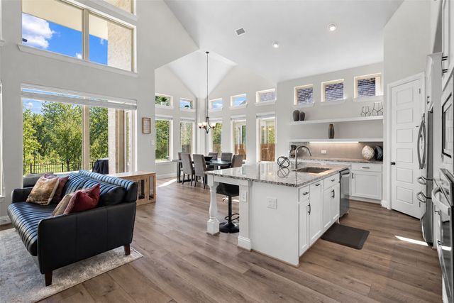 15504 Nimble Trail, Fort Worth, TX 76262