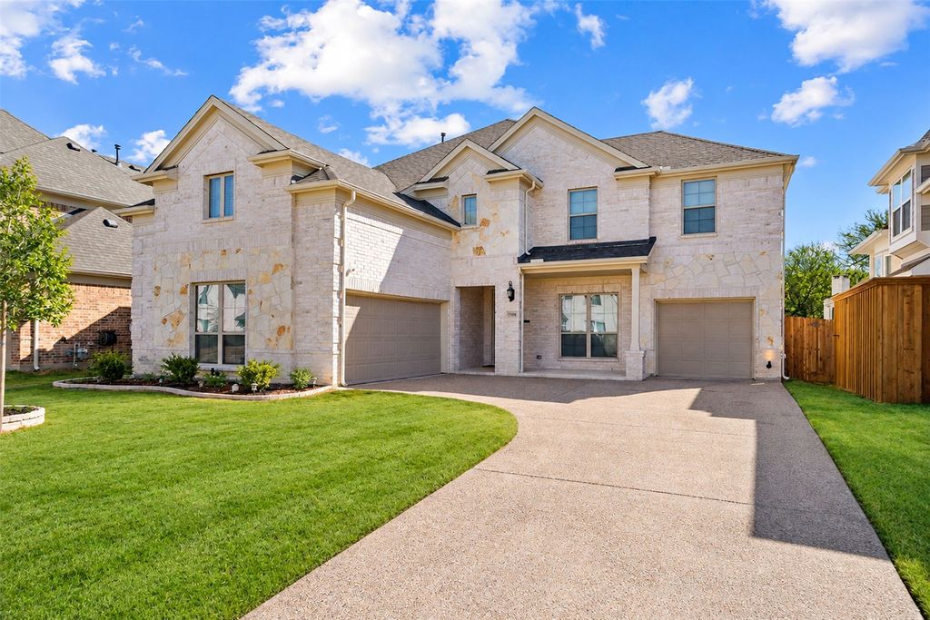 15504 Nimble Trail, Fort Worth, TX 76262
