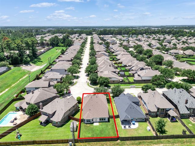 26133 Gallant Knight Lane, Kingwood, TX 77339