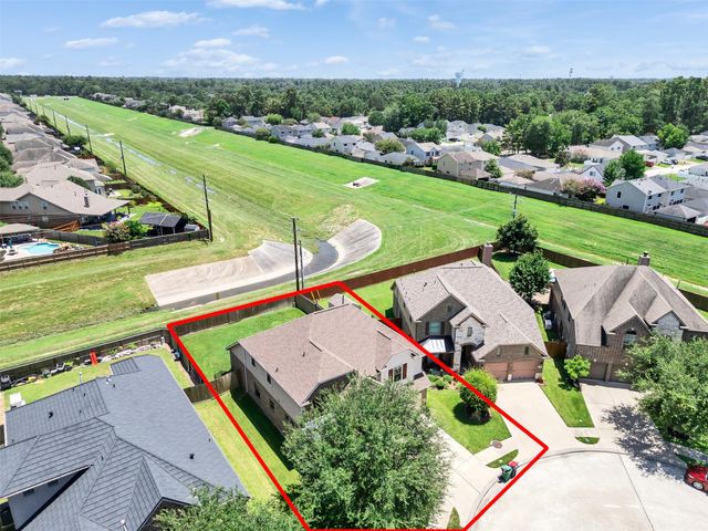 26133 Gallant Knight Lane, Kingwood, TX 77339