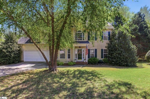 3 Chestnut Hill Place, Simpsonville, SC 29680
