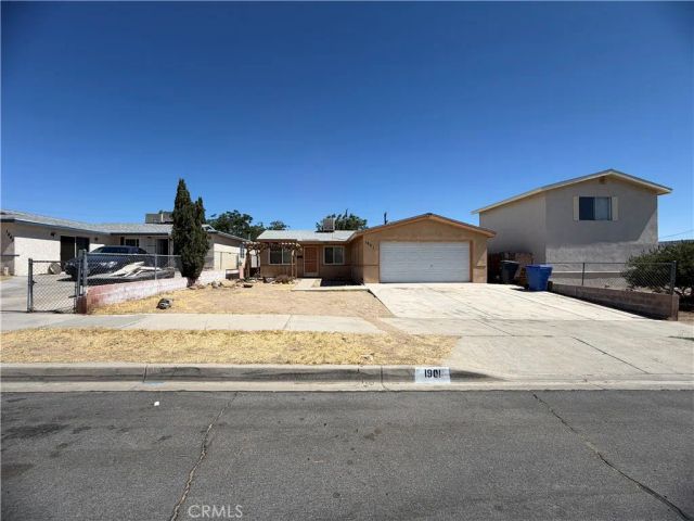 1901 Sunset Street, Barstow, CA 92311