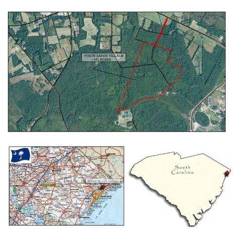 TBD Coates Rd., North Myrtle Beach, SC 29582