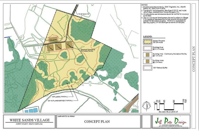 TBD Coates Rd., North Myrtle Beach, SC 29582