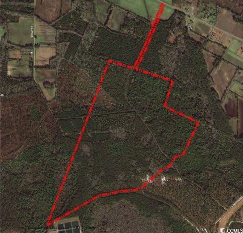 TBD Coates Rd., North Myrtle Beach, SC 29582