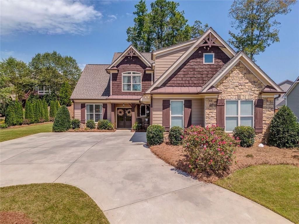 93 Durana Crossing, Dallas, GA 30132