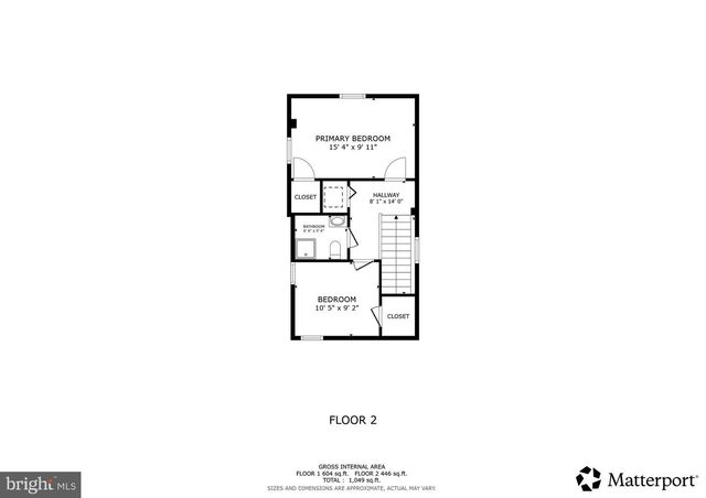 432 COOK ST, Hagerstown, MD 21740