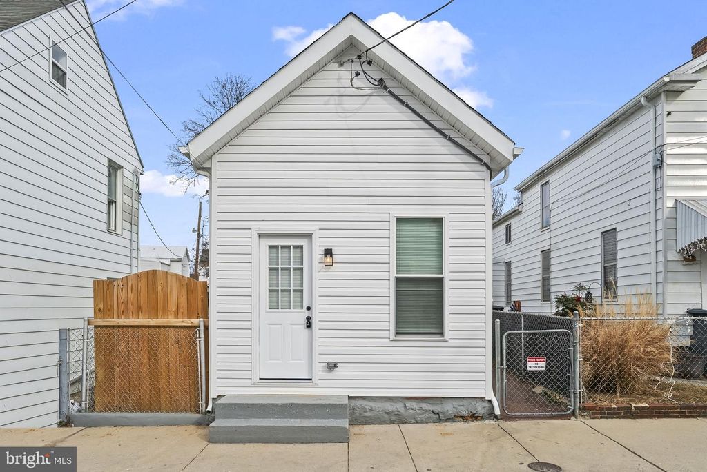 432 COOK ST, Hagerstown, MD 21740