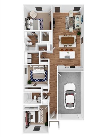 13048 Mccrorey Trails Drive, Conroe, TX 77303