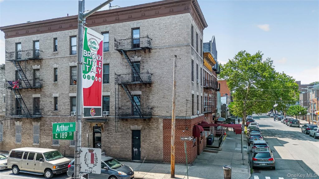 2476 Arthur Avenue, Bronx, NY 10458 — photo 4