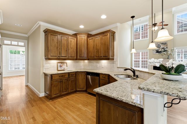 402 Village Loop Drive, Apex, NC 27502