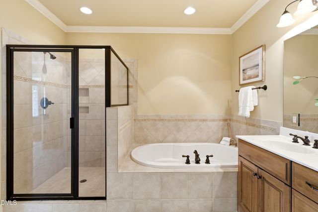 402 Village Loop Drive, Apex, NC 27502