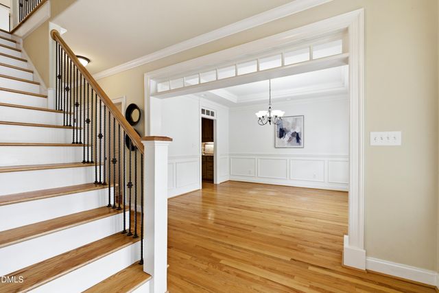 402 Village Loop Drive, Apex, NC 27502
