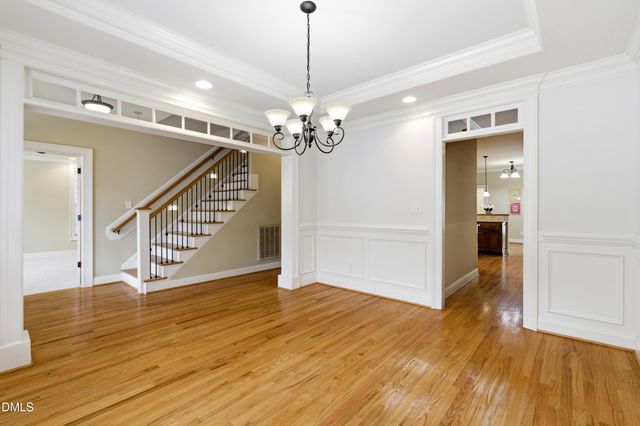 402 Village Loop Drive, Apex, NC 27502