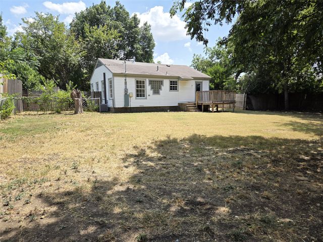 629 Cedar Drive, Garland, TX 75040