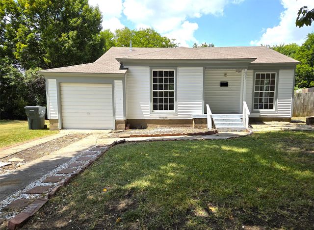 629 Cedar Drive, Garland, TX 75040