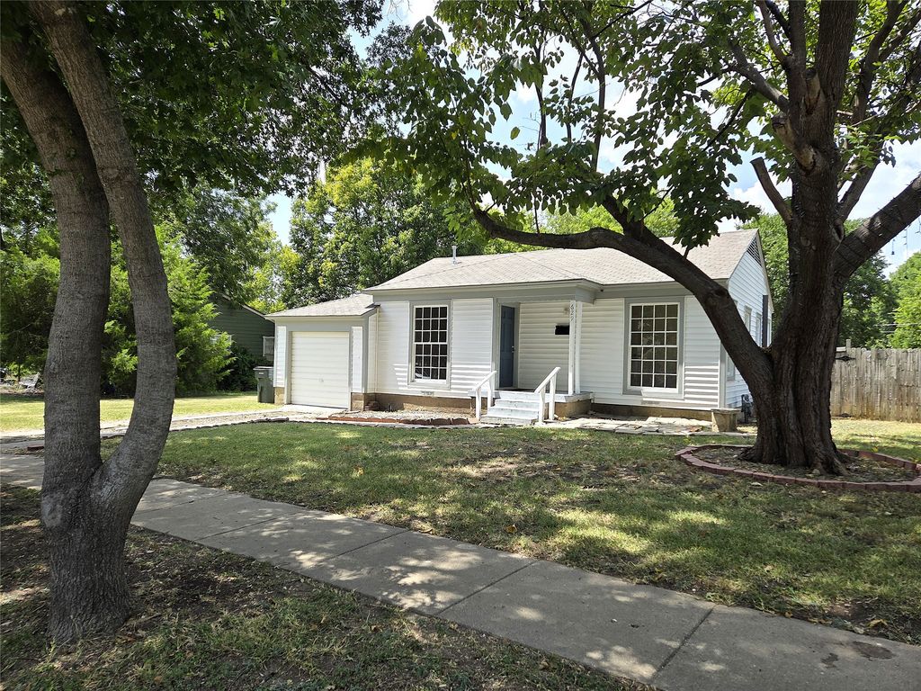 629 Cedar Drive, Garland, TX 75040
