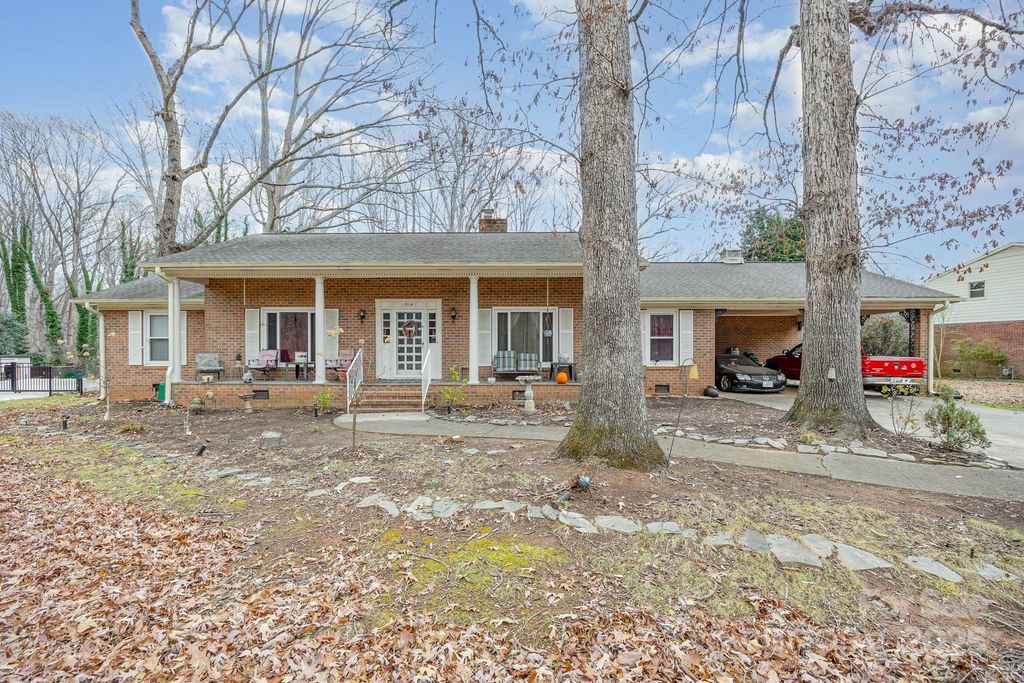 514 Idlewood Drive, Salisbury, NC 28144